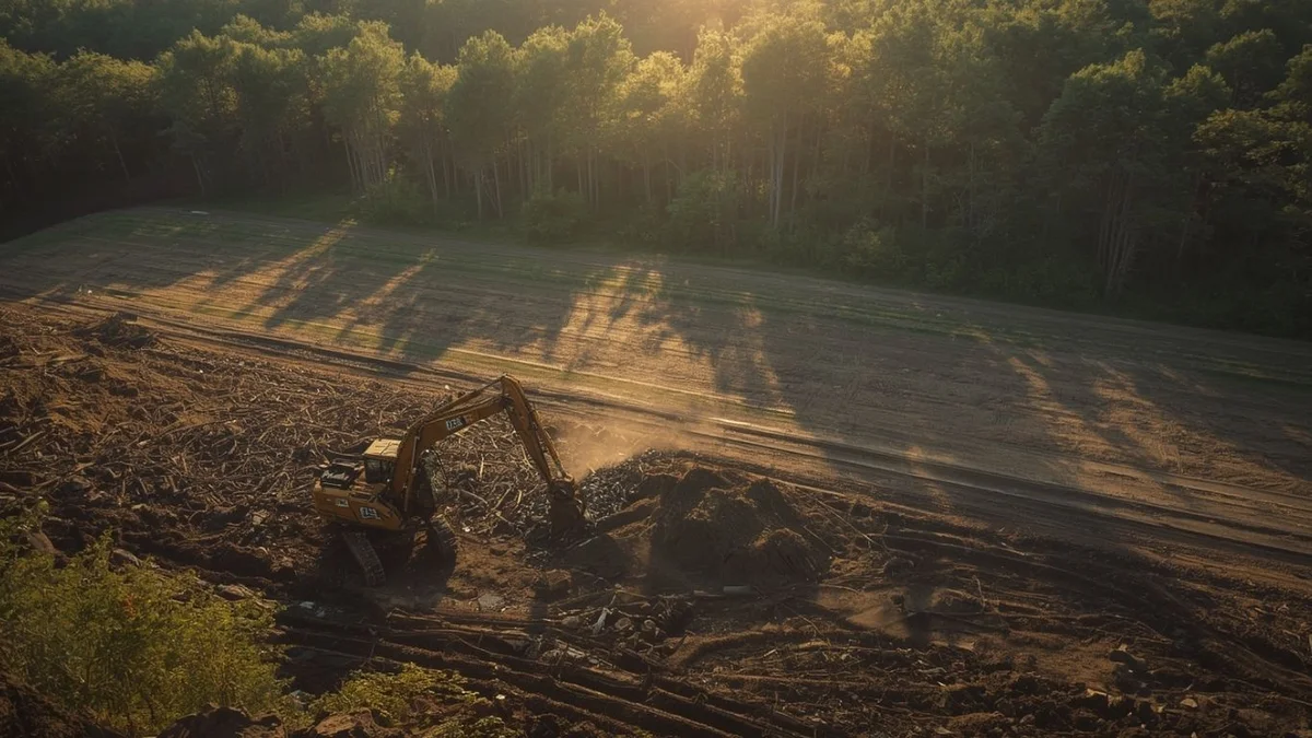 Land Clearing